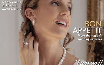Your Bristol & Somerset Wedding Magazine – we’re Cover Stars!