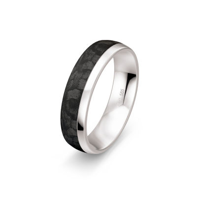 Platinum Carbon Band