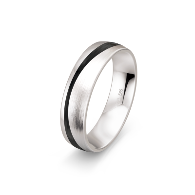 Platinum Carbon Band