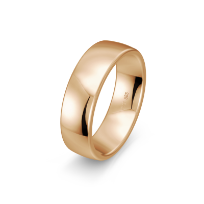 Rose Gold Band