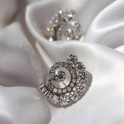 Replacement Diamond Earring