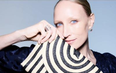 Wylde Jewellers x Rankin for Bath Fashion Festival  in Bath Life