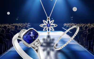 Wylde Jewellers takes to the catwalk at Bath Fashion Festival!