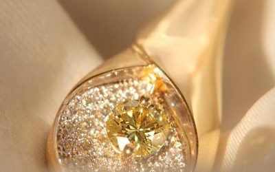 Our 1,000th Wylde Flower Diamond®!