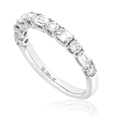 Lab Grown Diamond Wedding Ring