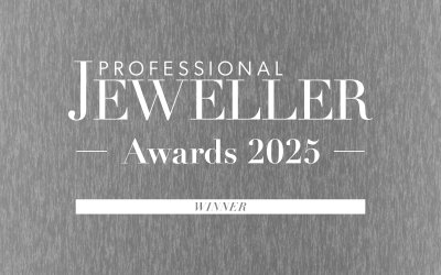 Wylde Jewellers of Bath & Bristol Wins Bridal Brand of the Year at the Professional Jeweller Awards 2025