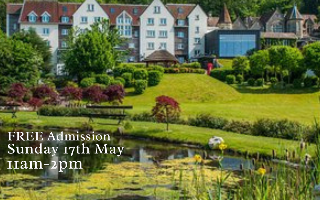 Cadbury House Hotel Wedding Fayre