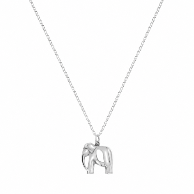 Small Wylde Elephant Pendant