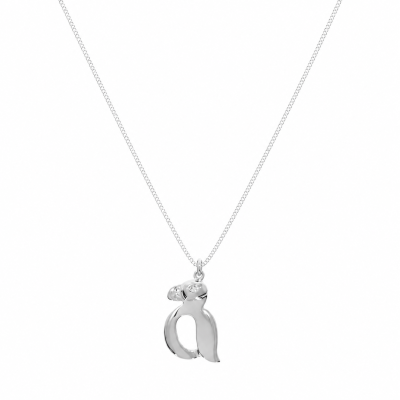 Small Wylde Puffin Pendant
