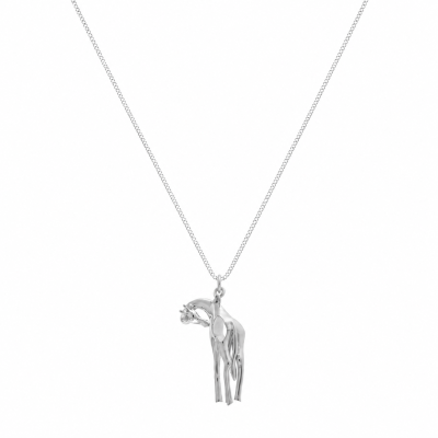 Small Wylde Giraffe Pendant