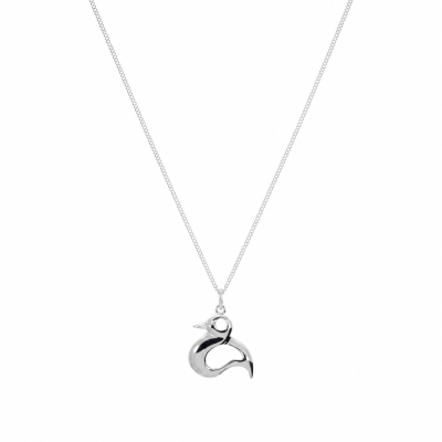 Small Wylde Duck Pendant